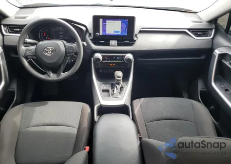 2023 Toyota Rav4 Le from USA, damaged, VIN 2T3H1RFV2PW241989